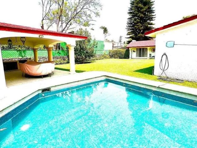 Casa en Renta en Lomas de Cocoyoc, Atlatlahucan, Morelos
