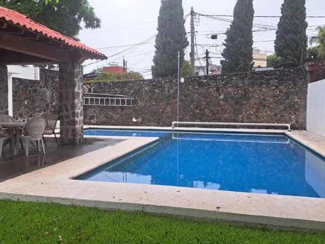 Casa en Renta en Lomas de Cortes, Cuernavaca, Morelos