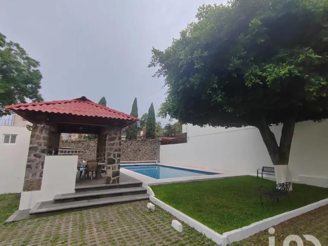 Casa en Renta en Lomas de Cortes, Cuernavaca, Morelos