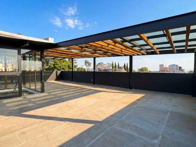 Casa en renta en Lomas de las Águilas, Álvaro Obregón, con roof garden