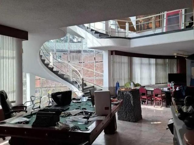Casa en Renta en Lomas de los ?ngeles del Pueblo Tetelpan, ?lvaro Obreg?n, Ciudad de M?xico