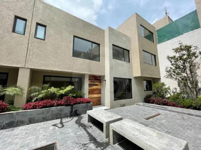 Casa en Renta en Lomas de Padierna, Tlalpan, Ciudad de M?xico