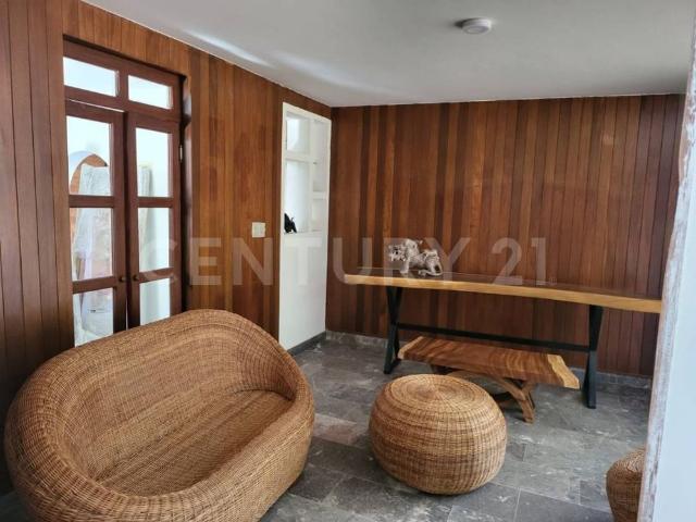Casa en Renta en Lomas de San Mateo, Naucalpan, Mex