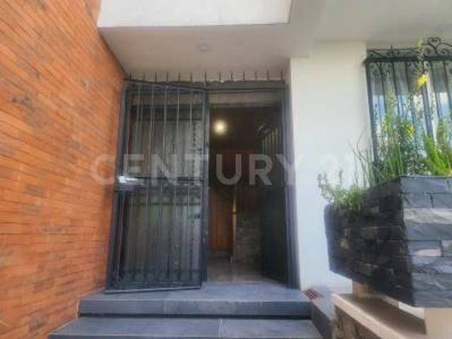 Casa en Renta en Lomas de San Mateo, Naucalpan, Mex