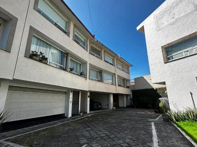 Casa en Renta en Lomas de Tecamachalco