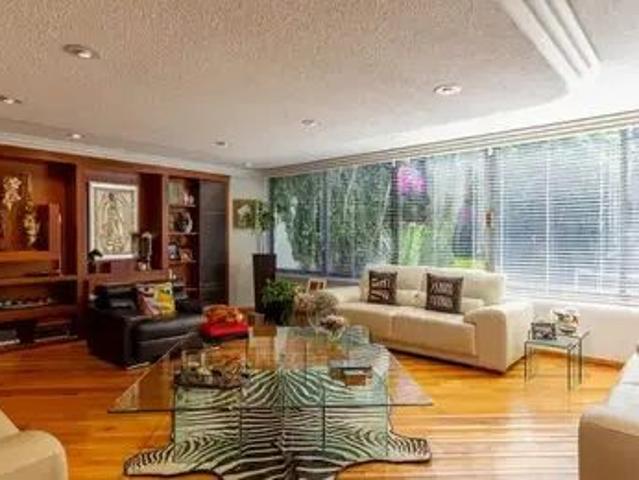 Casa En Renta En Lomas De Tecamachalco