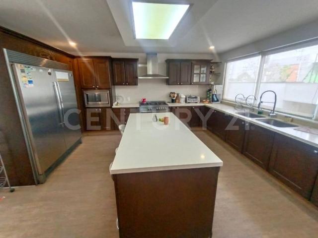 Casa en Renta en Lomas de Tecamachalco, Naucalpan, Edo. Méx