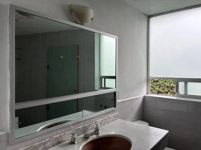 Casa en Renta en Lomas de Vistahermosa, CDMX