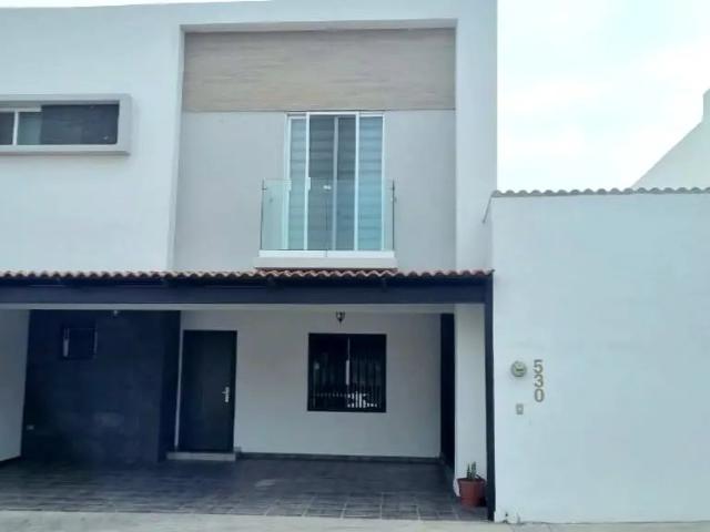 Casa en renta en Lomas del Valle II, Ramos Arizpe, Coahuila de Zaragoza