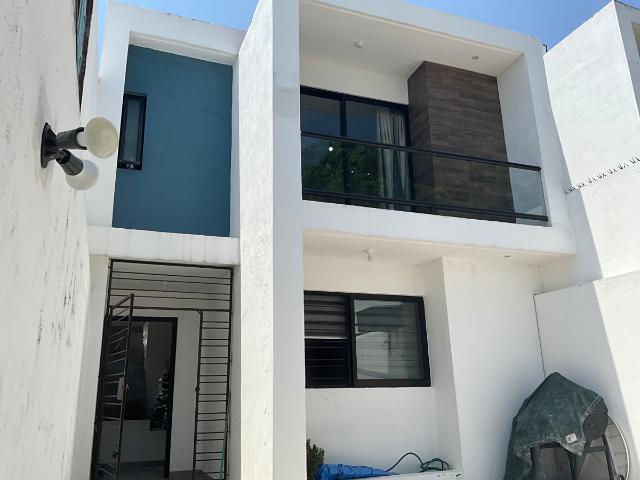 Casa en renta en Lomas Del Mar, Boca del Río con aire acondicionado y cocina integral