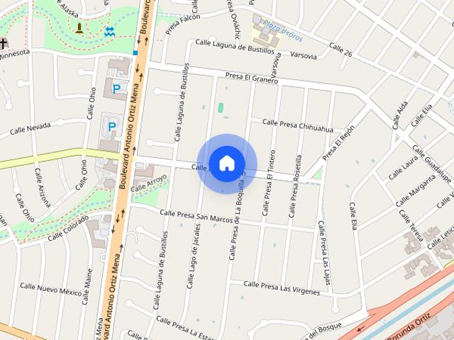 Casa en Renta en Lomas del Santuario