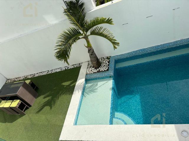 Casa en renta en Lomas Diamante, Riviera Veracruzana, con alberca y jard?n