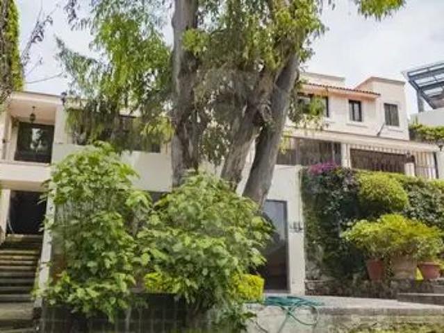 Casa En Renta En Lomas Hipódromo