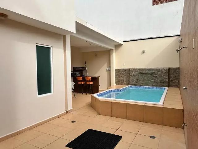 Casa en renta en lomas residencial sin amueblar