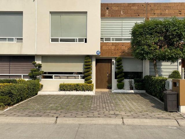 Casa en Renta en Lomas Virreyes Calimaya modelo Castilla