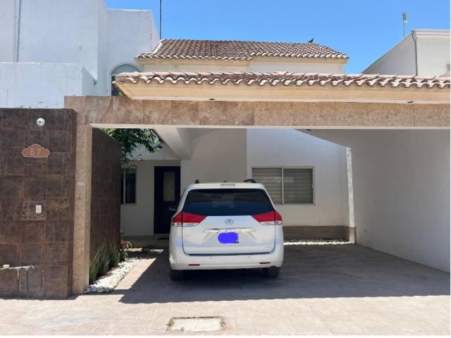 Casa en renta en Los Viñedos, Torreón, Coahuila de Zaragoza