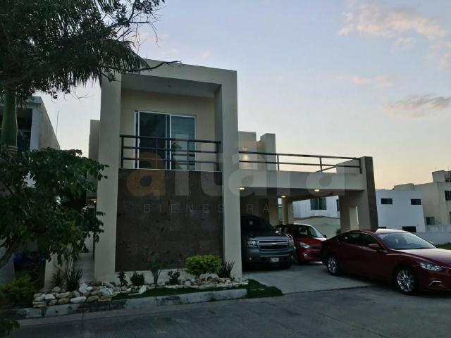 Casa en Renta en Los Encinos, Altamira