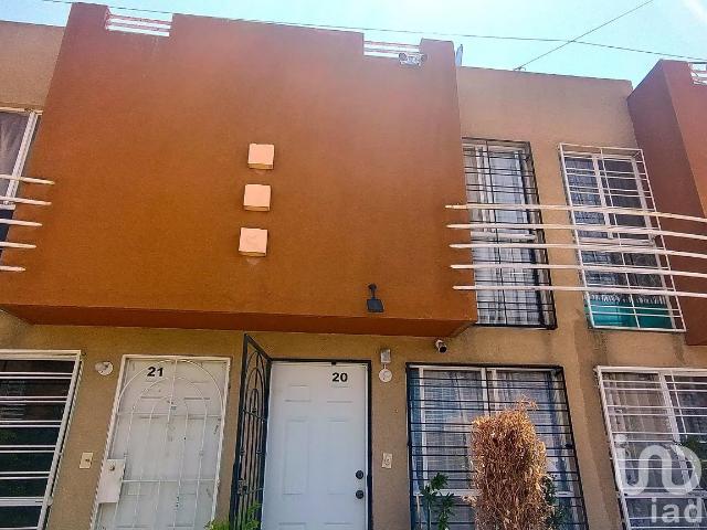 Casa en Renta en Los Héroes Ozumbilla, Tecámac, México