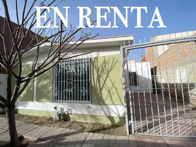 Casa en renta en Los Lagos, Juárez, Chihuahua