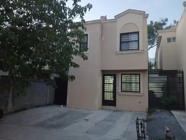 Casa en renta en Los Olivos, General Escobedo, Nuevo León