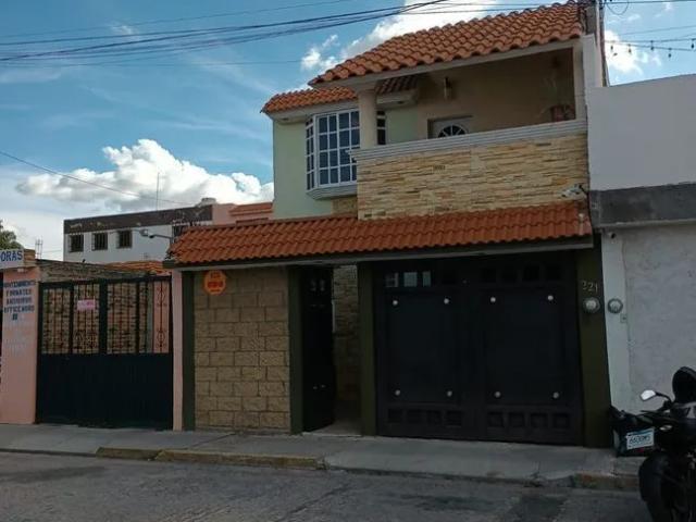 Casa en Renta en Los Reyitos, San Luis Potosí, San Luis Potosí