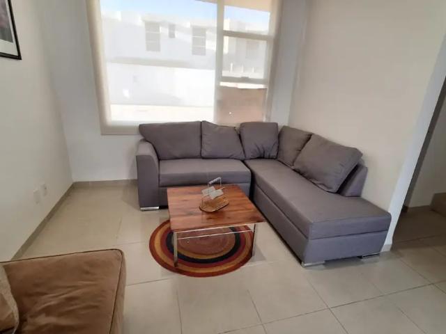 Casa en renta en Puerta Natura Residencial, Villa de Pozos, San Luis Potosí