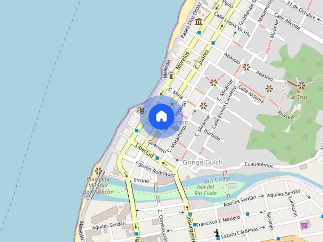 Casa en Renta en Puerto Vallarta, Jalisco, México