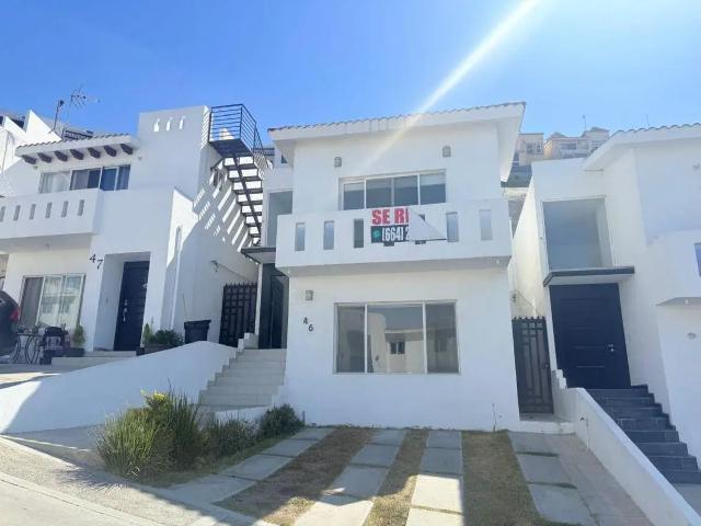 Casa en renta en Puesta del Sol, Tijuana, Baja California