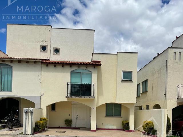 CASA EN RENTA EN PACHUCA | PRIVADA LA PALMA