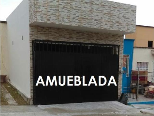 Casa en renta en Palma Real, Veracruz, Veracruz de Ignacio de la Llave