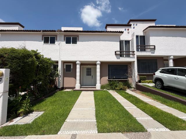 CASA EN RENTA EN PALMARES EL SALITRE QUERETARO
