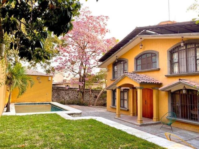 Casa en renta en Palmira, Cuernavaca, Morelos
