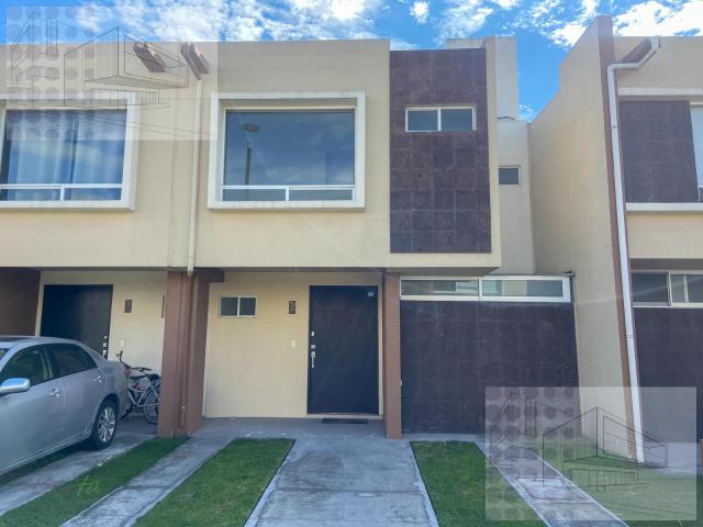 Casa en renta en Paseo Arboleda, Toluca