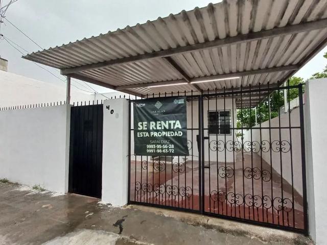 Casa en Renta en Paseos de Chenku, Mérida, Yucatán