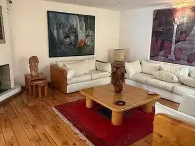 Casa En Renta En Paseos Del Bosque Amueblada