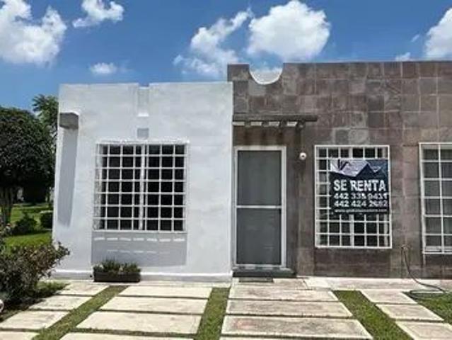 Casa En Renta En Paseos Del Bosque, Querétaro