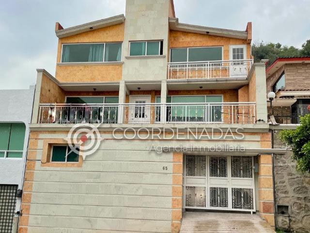 Casa en renta en Paseos del Bosque