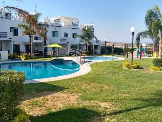 Casa en renta en Paraiso, Cuautla, Morelos