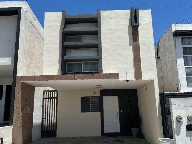 CASA EN RENTA EN PARAÍSO NORTE SAN NICOLAS