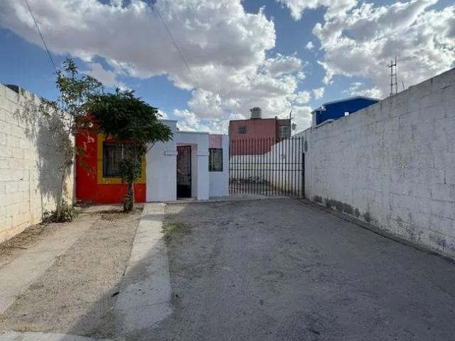 Casa en Renta en Parajes del Valle, Juárez, Chihuahua