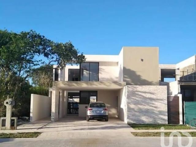 Casa en Renta en Parque Natura, Mérida, Yucatán