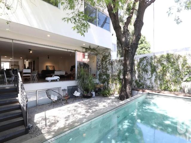 Casa en Renta en Parque San Andrés, Coyoacán, Ciudad de México