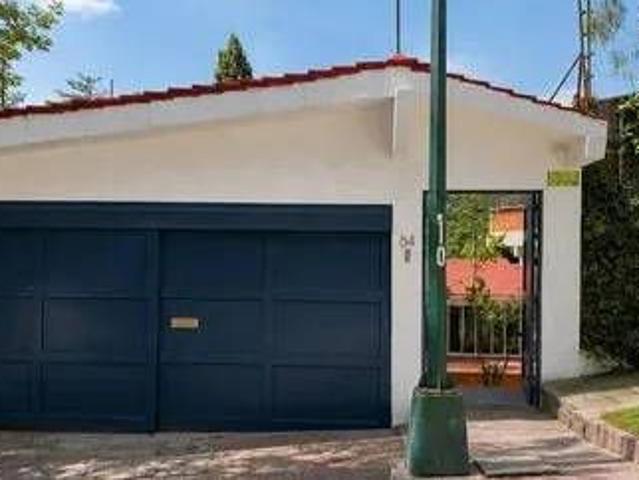 Casa En Renta En Parques De La Herradura, Naucalpan De Juárez