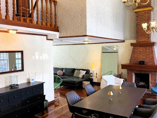 Casa en Renta en Parques de la Herradura Huixquilucan