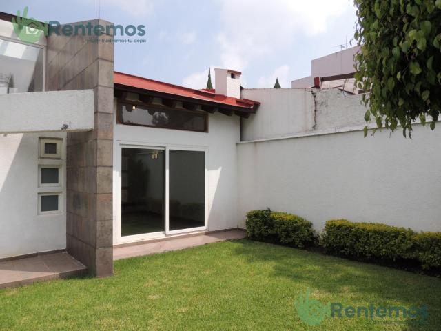 Casa en renta en Parques de la Herradura
