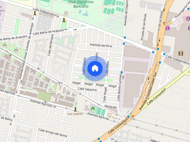 Casa en renta en Parques del Bosque atrás del ITESO