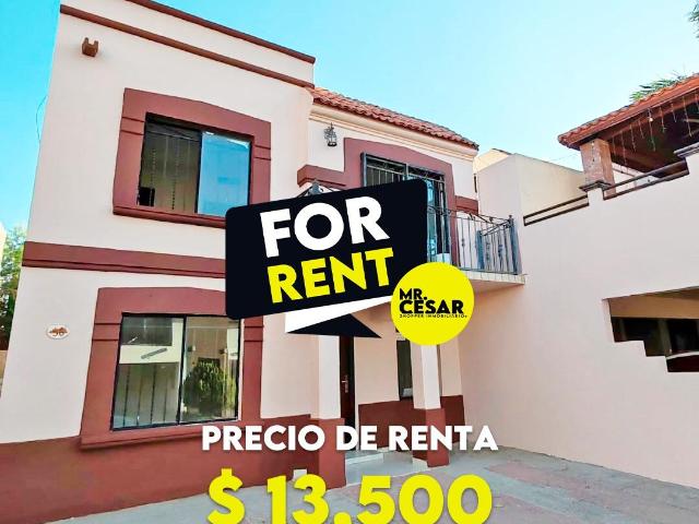 Casa en renta en Pe?asco Residencial