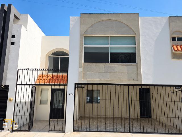 Casa en renta en Pedregal de la Huasteca