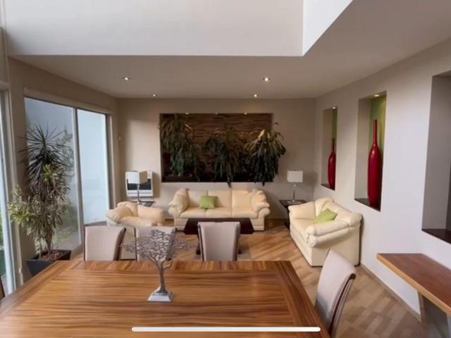 CASA EN RENTA EN PEDREGAL FASE 1, SAN LUIS POTOSI