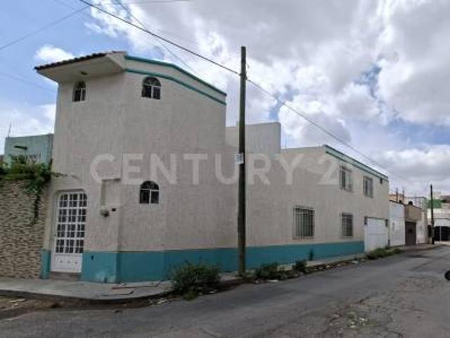 Casa en Renta en Pedro Moreno, San Luis Potosí, SLP